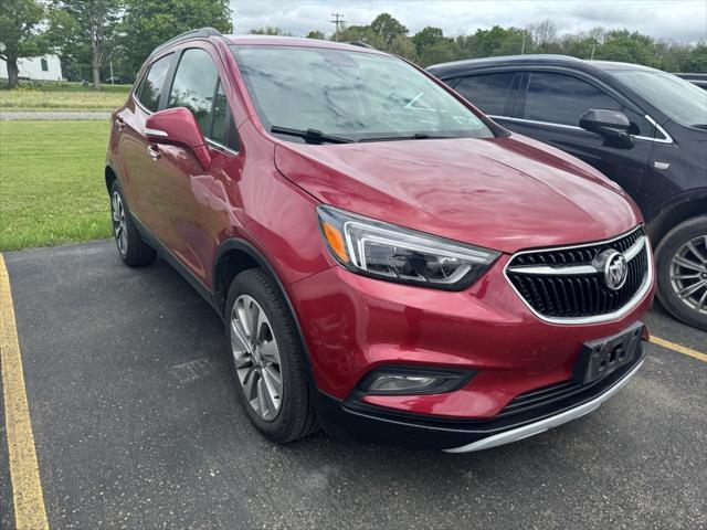 2017 Buick Encore