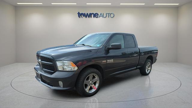 2017 RAM 1500