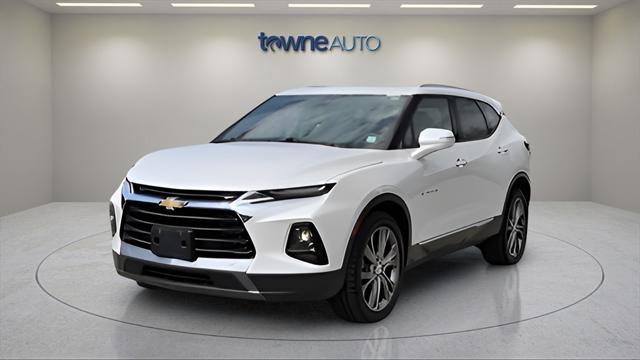 2022 Chevrolet Blazer