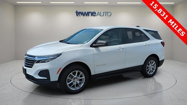 2023 Chevrolet Equinox