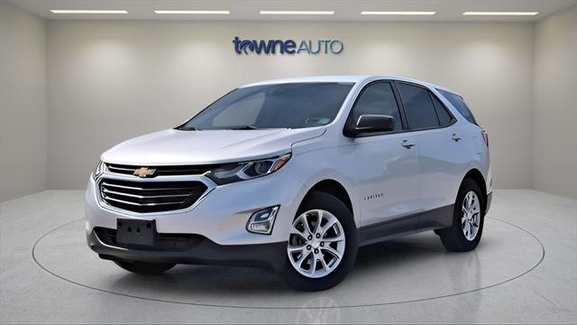 2021 Chevrolet Equinox
