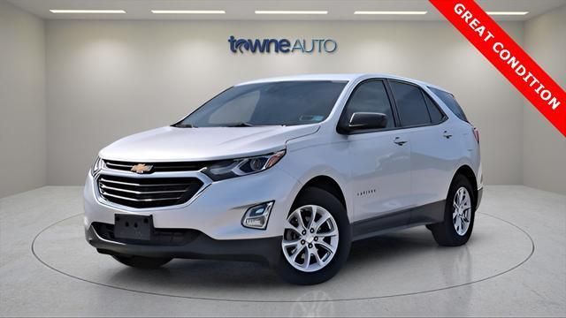 2021 Chevrolet Equinox