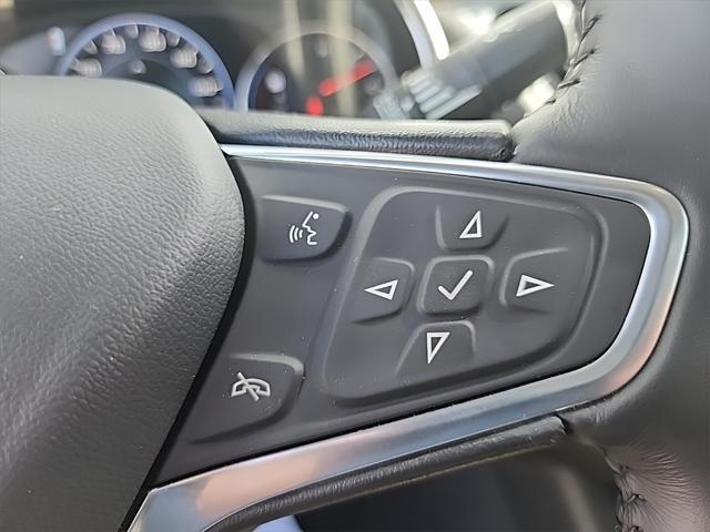 Photo of 2022 Summit White Chevrolet Malibu
