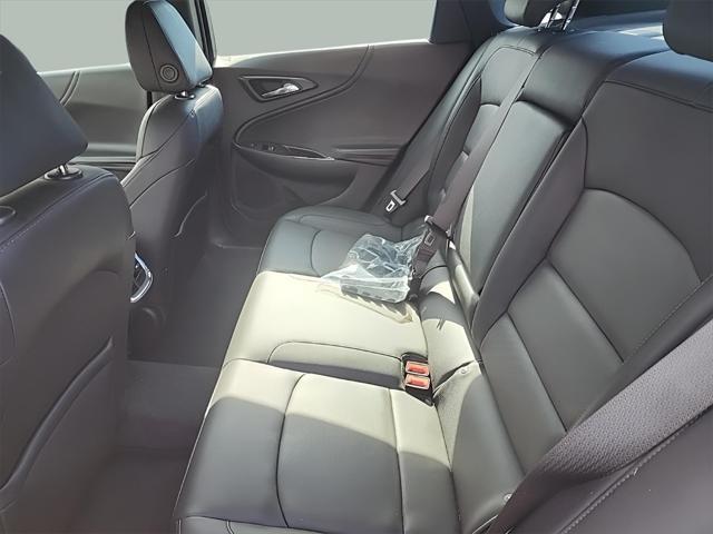 Photo of 2022 Summit White Chevrolet Malibu
