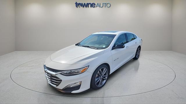 2022 Chevrolet Malibu