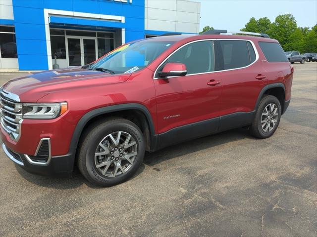 2023 GMC Acadia