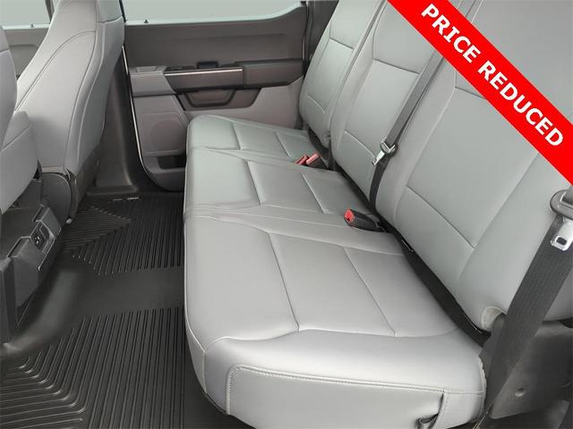 Photo of 2022 White Ford F-150