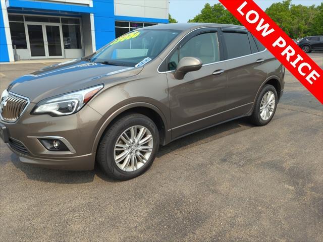 2017 Buick Envision