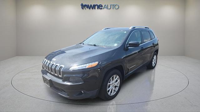 2015 Jeep Cherokee