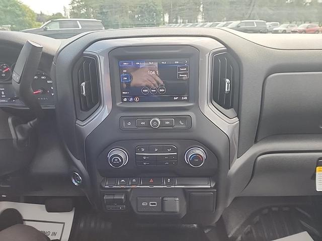 Photo of 2023 Summit White Chevrolet Silverado 1500