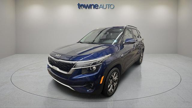 2022 Kia Seltos