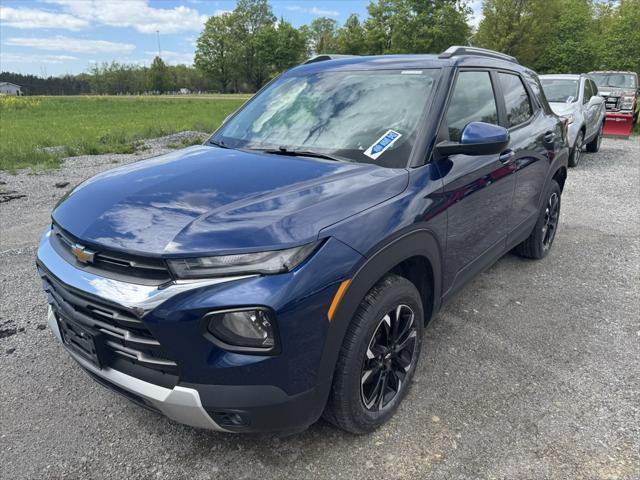2022 Chevrolet Trailblazer