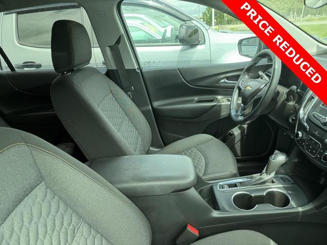 Photo of 2022 Blue Glow Metallic Chevrolet Trailblazer