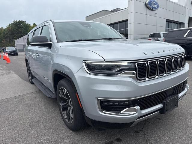 Photo of 2024 Silver Zynith Jeep Wagoneer L