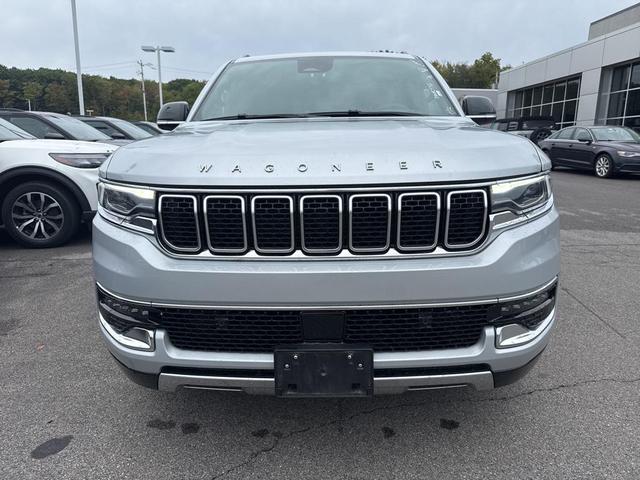 Photo of 2024 Silver Zynith Jeep Wagoneer L
