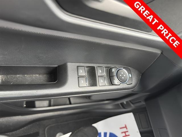 Photo of 2023 Oxford White Ford Bronco Sport