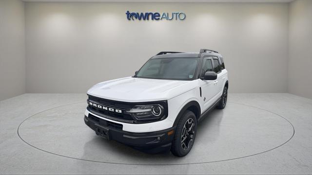 2023 Ford Bronco Sport