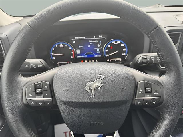 Photo of 2023 Oxford White Ford Bronco Sport