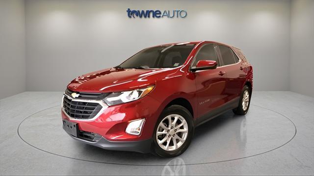 2020 Chevrolet Equinox