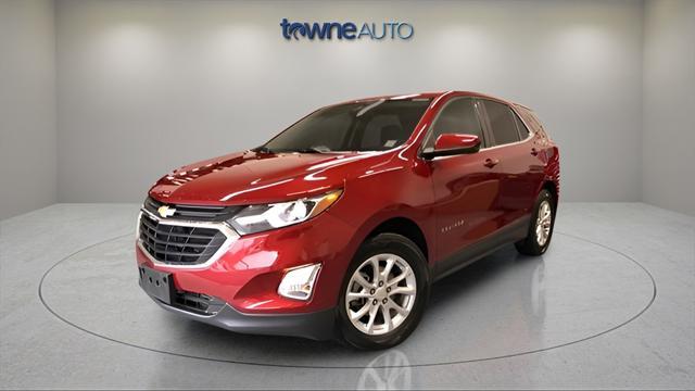 2020 Chevrolet Equinox