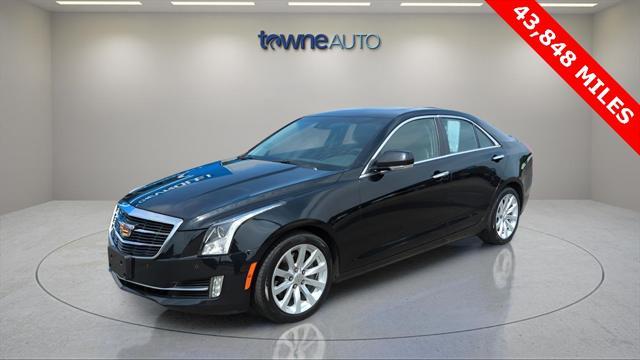 2018 Cadillac ATS