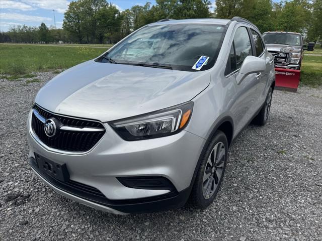 2022 Buick Encore