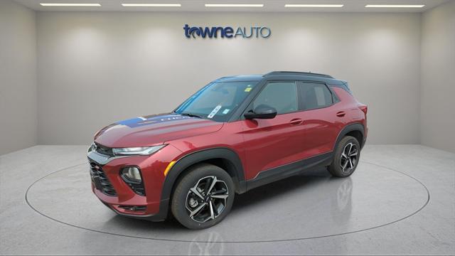 2023 Chevrolet Trailblazer