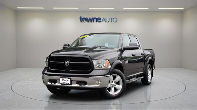 2015 RAM 1500