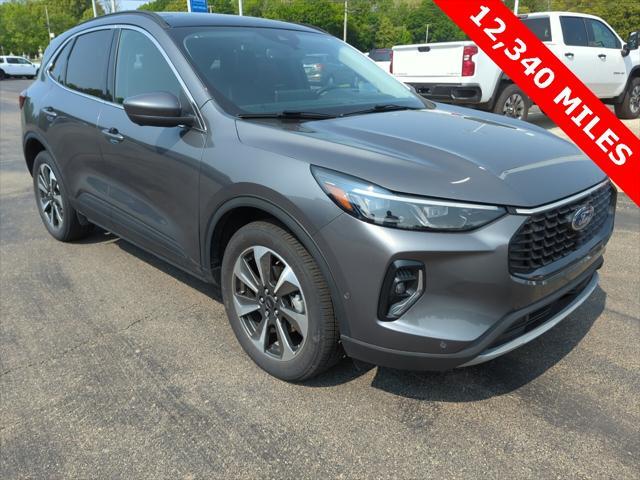 2023 Ford Escape