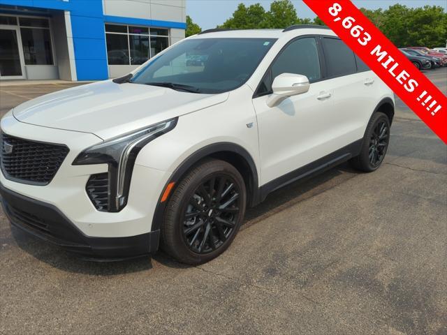 2022 Cadillac XT4