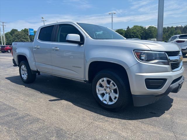 2020 Chevrolet Colorado