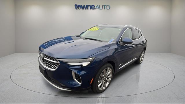 2023 Buick Envision