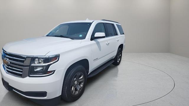 2019 Chevrolet Tahoe