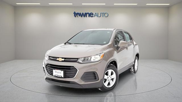 2020 Chevrolet TRAX