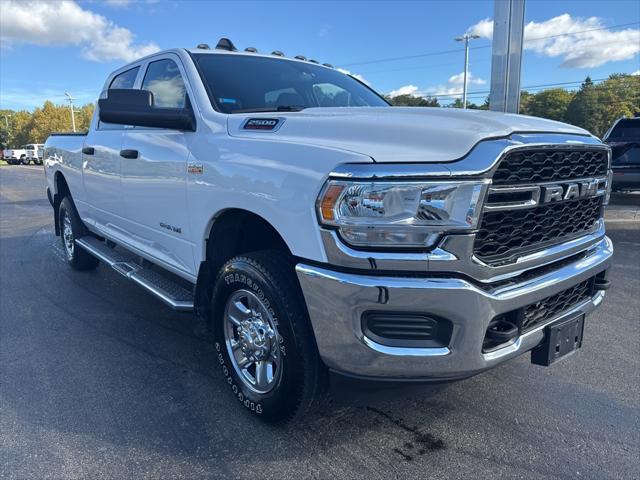 2022 RAM 2500