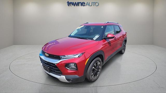 2021 Chevrolet Trailblazer
