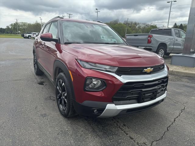 2021 Chevrolet Trailblazer