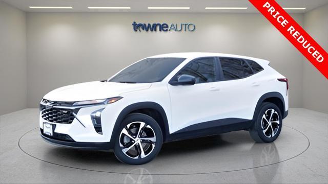 2024 Chevrolet TRAX