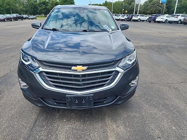 Photo of 2020 Nightfall Gray Metallic Chevrolet Equinox