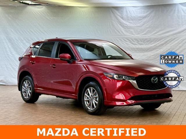 2024 Mazda CX-5