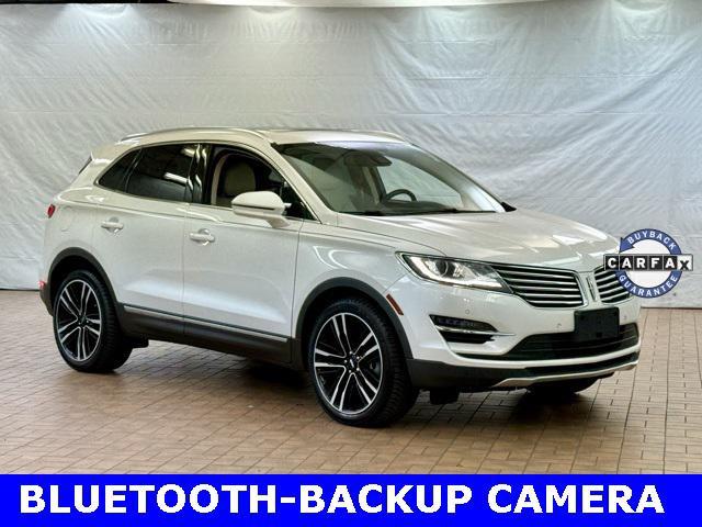 2018 Lincoln MKC