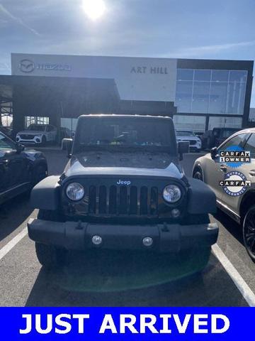 2015 Jeep Wrangler Unlimited