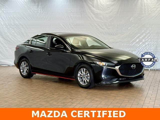 2021 Mazda Mazda3