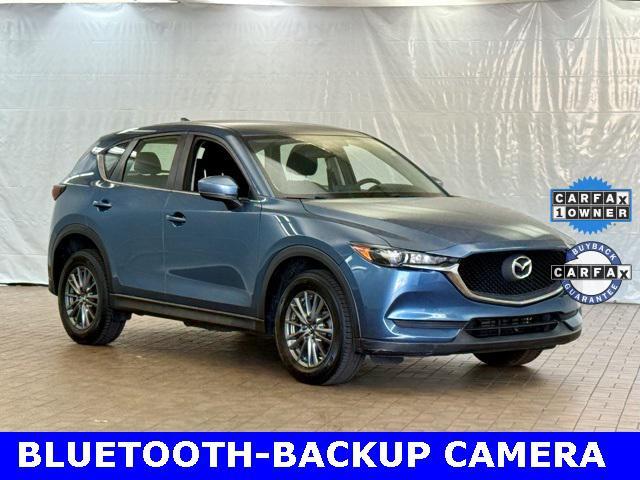 2017 Mazda CX-5