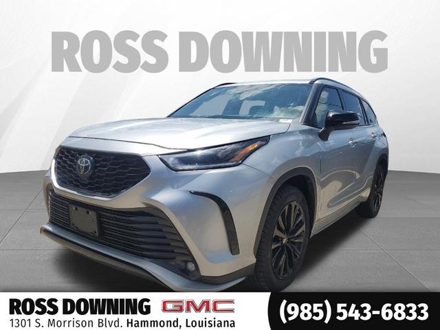 2024 Toyota Highlander