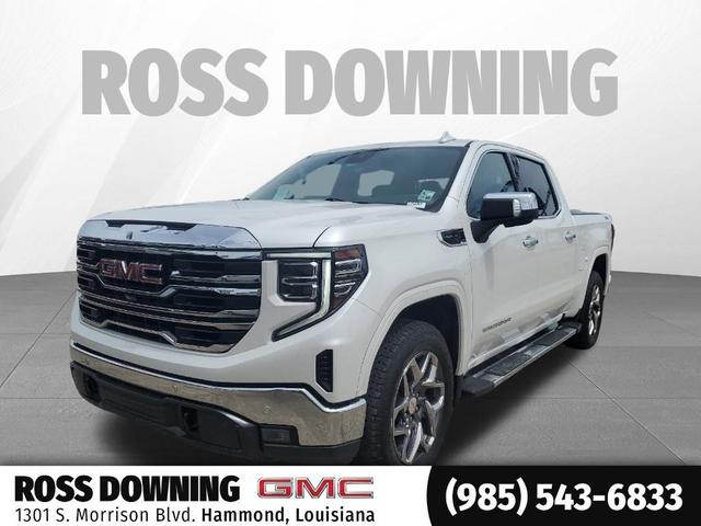 2022 GMC Sierra 1500