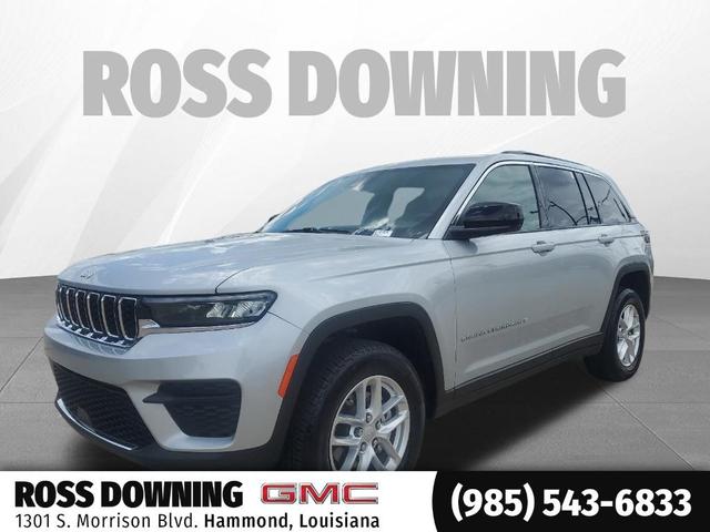2024 Jeep Grand Cherokee