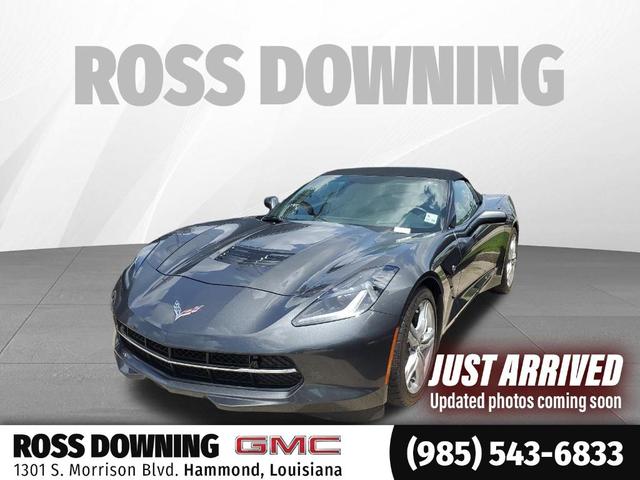 2017 Chevrolet Corvette