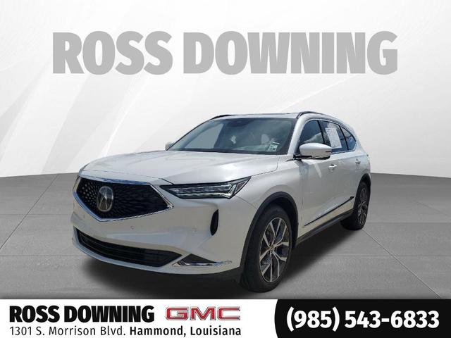 2024 Acura MDX