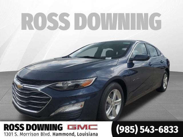 2022 Chevrolet Malibu